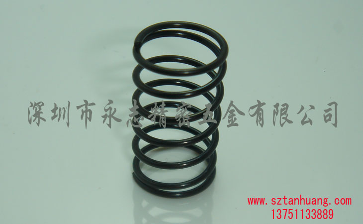 電泳彈簧 電泳彈簧